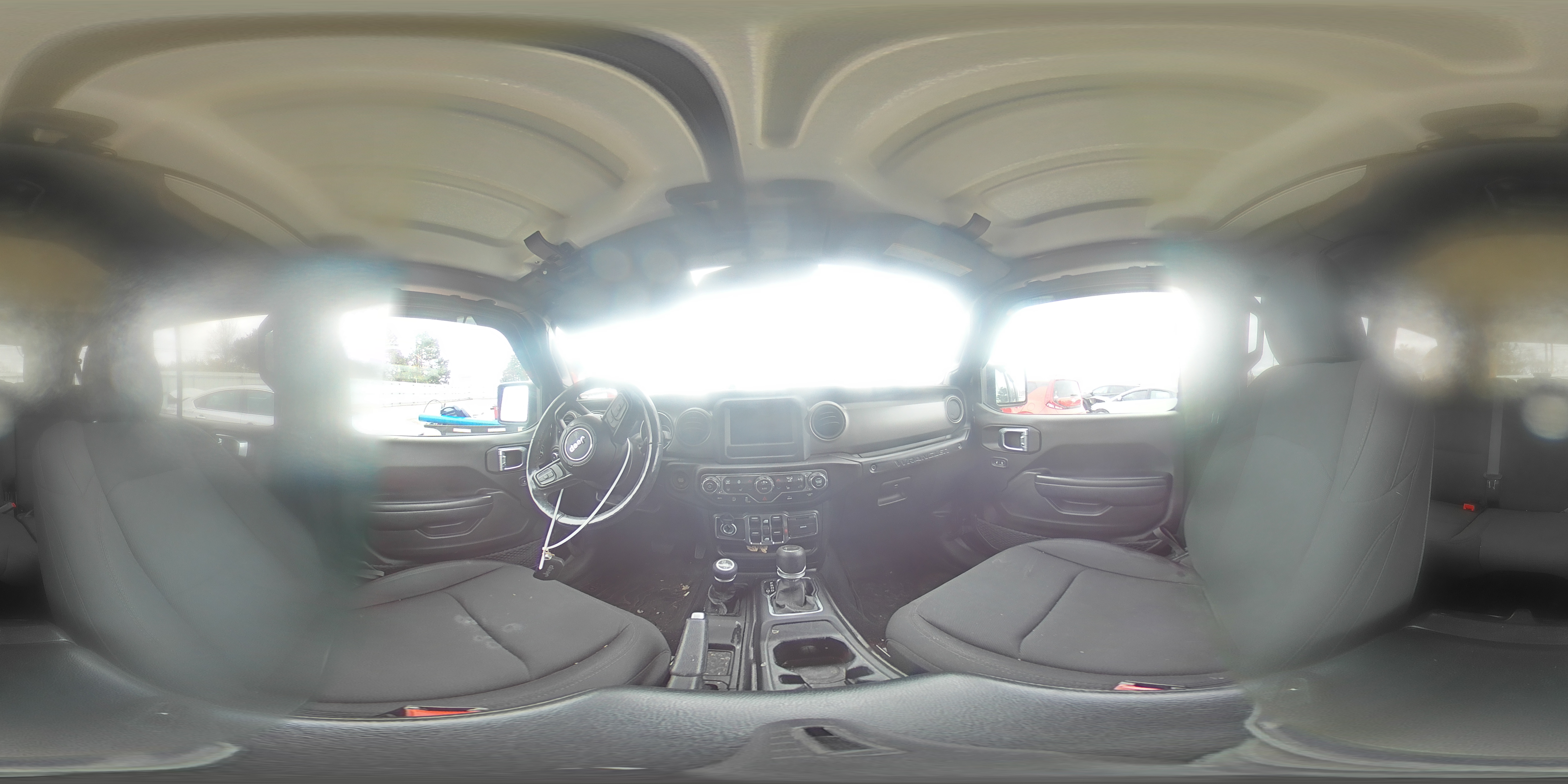 2021 Jeep Wrangler Unlimited Sport VIN: 1C4HJXDN6MW606372 Lot: 94442565