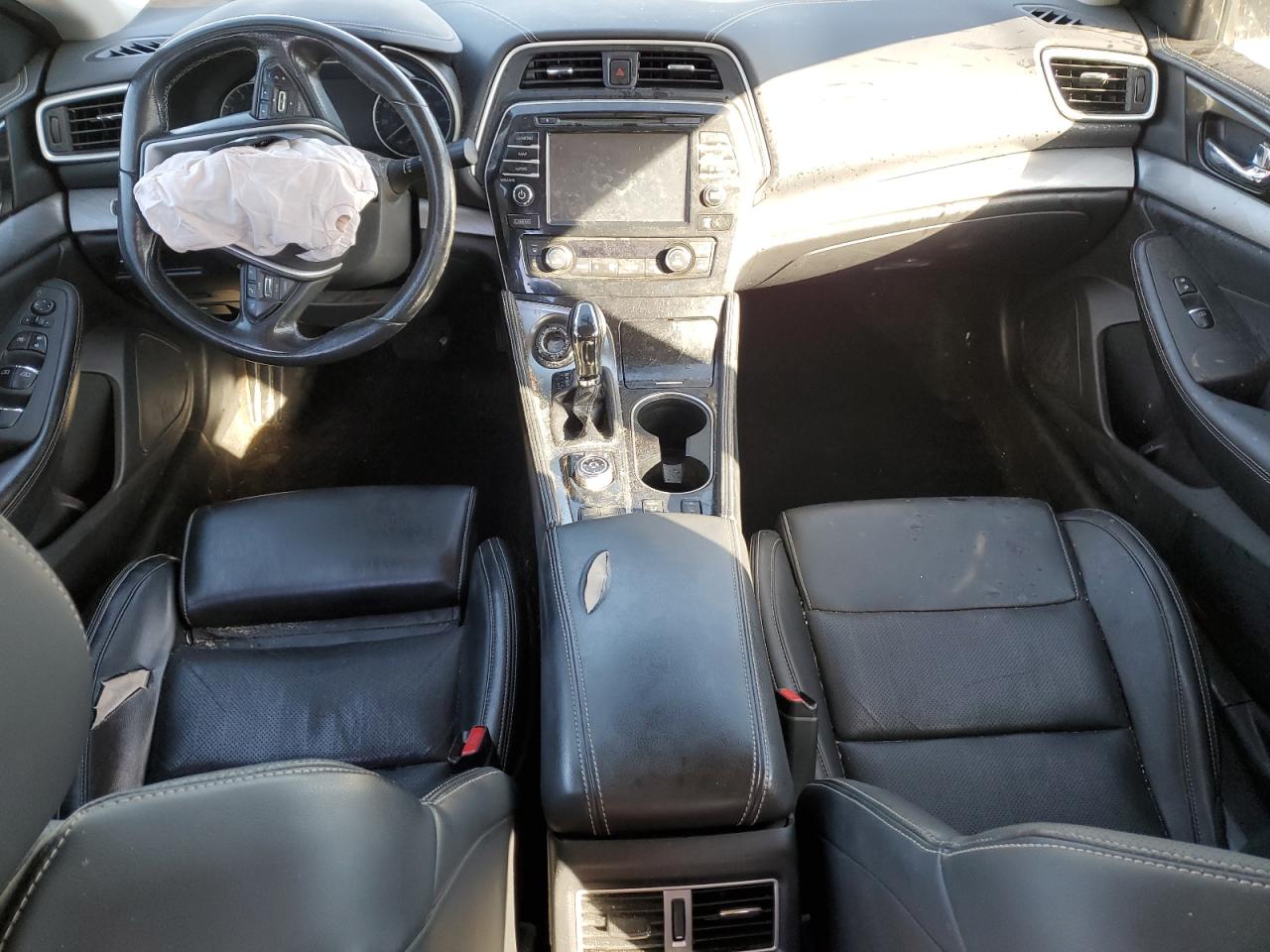 2017 Nissan Maxima 3.5S VIN: 1N4AA6AP9HC425068 Lot: 92417985