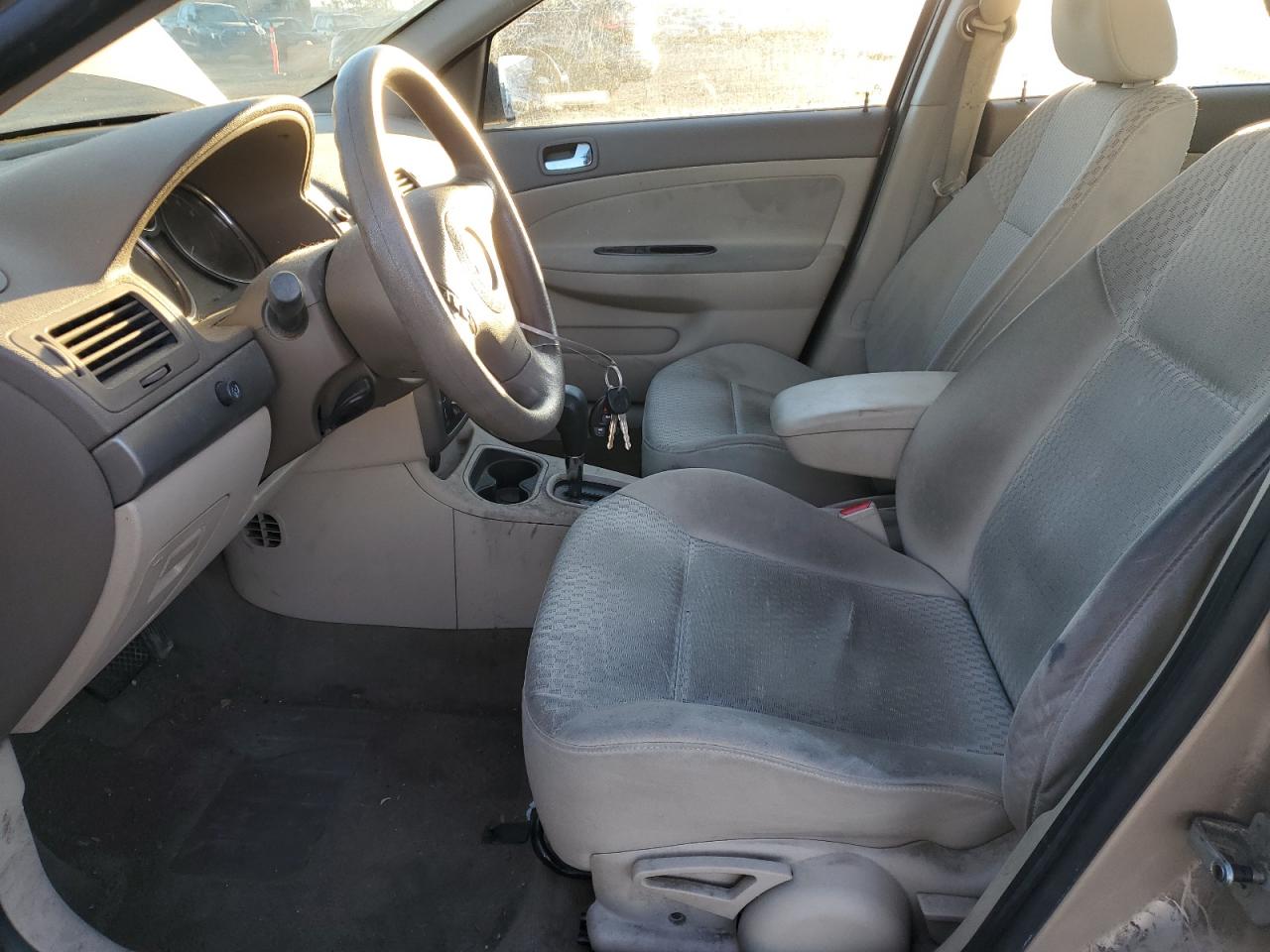 2007 Chevrolet Cobalt Lt VIN: 1G1AL55F377408766 Lot: 92021115