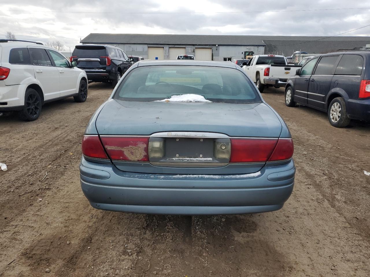 2000 Buick Lesabre Custom VIN: 1G4HP54K1Y4149945 Lot: 91460565