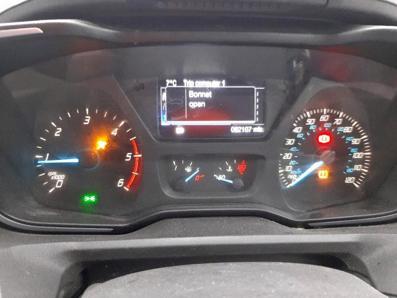 2018 FORD TRANSIT CUSTOM 290 LIMITE 