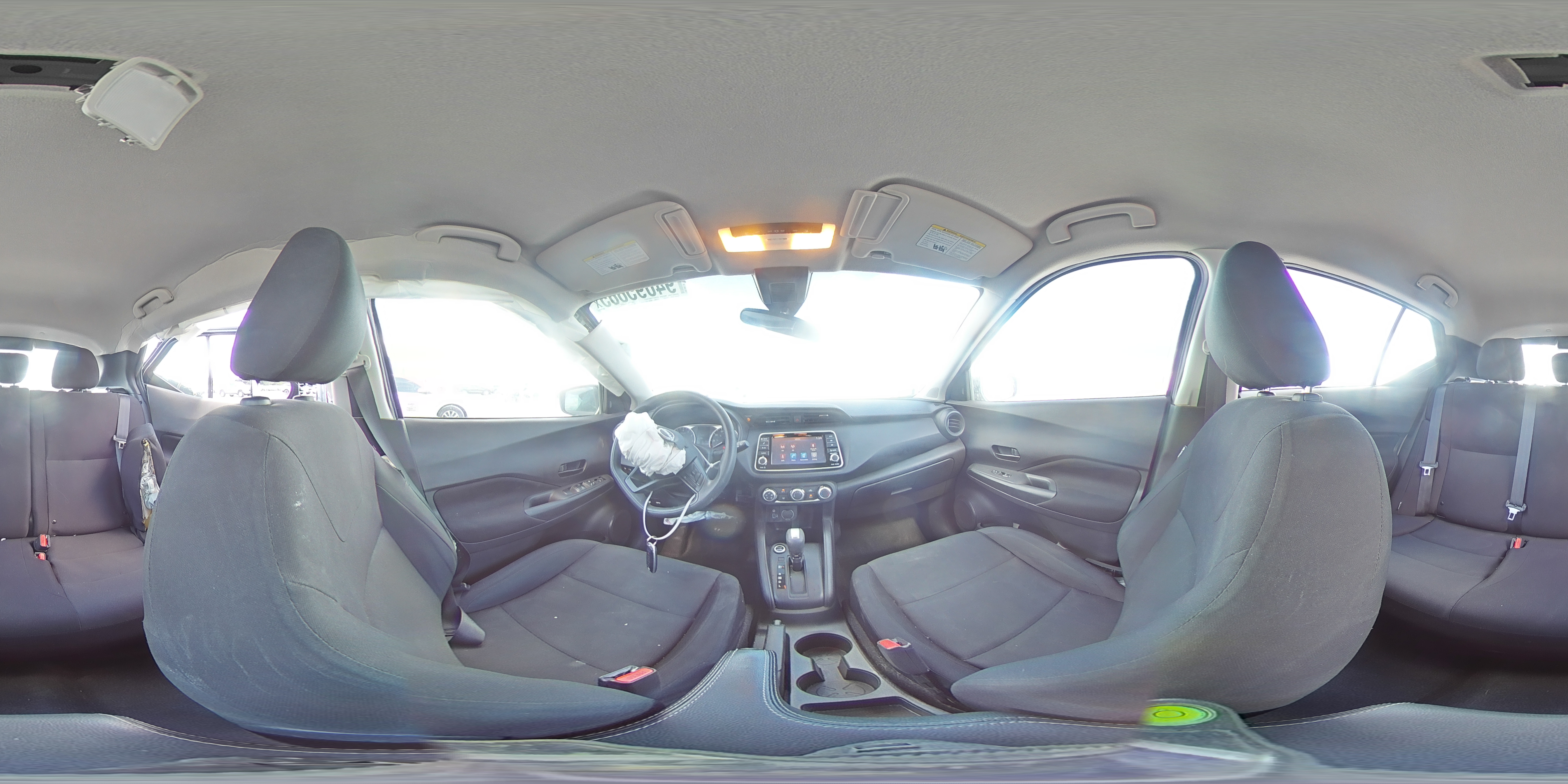 2023 Nissan Kicks S VIN: 3N1CP5BVXPL544505 Lot: 94095665