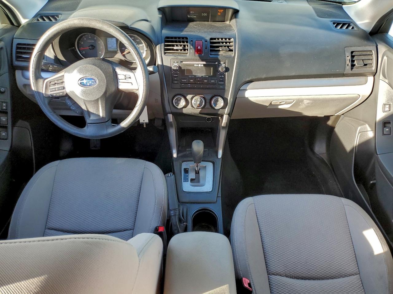 2015 Subaru Forester 2.5I Premium VIN: JF2SJADC4FH418847 Lot: 94393125