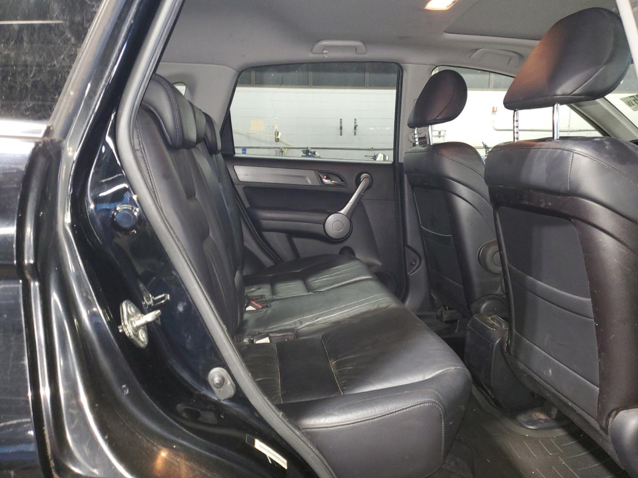 2008 Honda Cr-V Exl VIN: JHLRE487X8C016589 Lot: 93208005