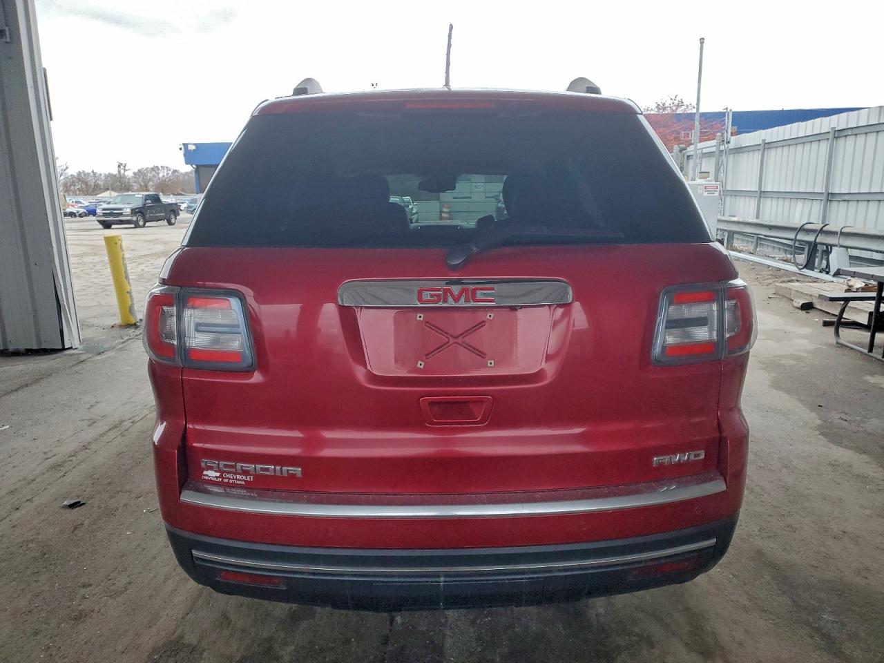 2014 GMC Acadia Slt-1 VIN: 1GKKVRKD5EJ241010 Lot: 94460325