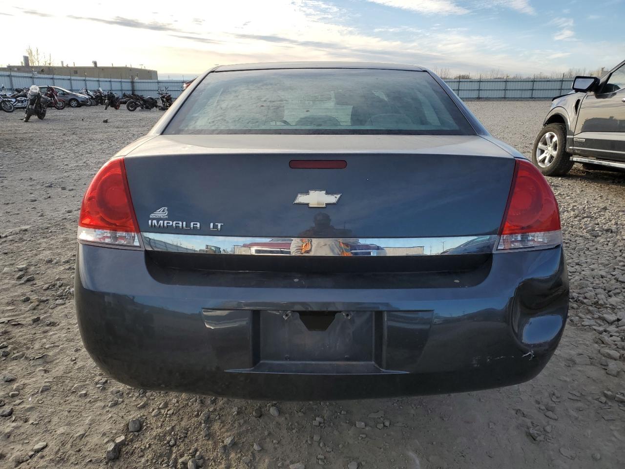 2010 Chevrolet Impala Lt VIN: 2G1WB5EN2A1268049 Lot: 92226075