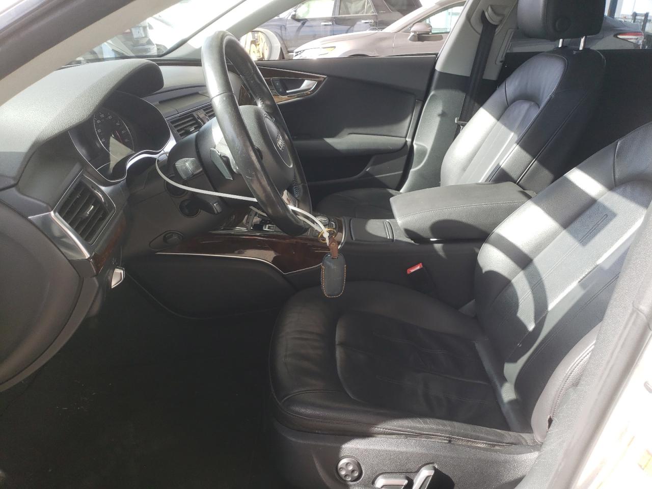 2016 Audi A7 Premium Plus VIN: WAUWGAFC9GN027639 Lot: 91392585