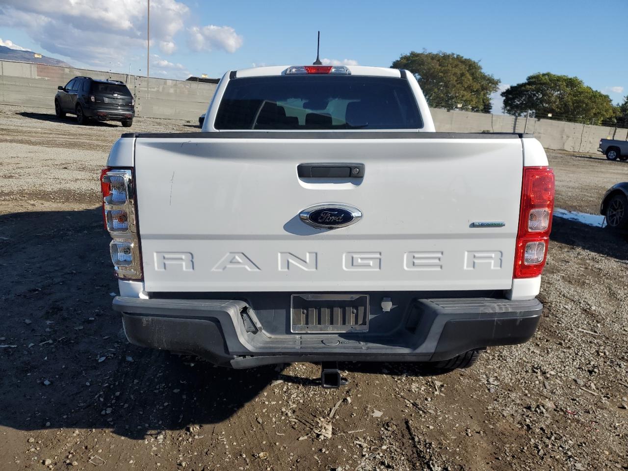 2019 Ford Ranger Xl VIN: 1FTER4EH6KLA56236 Lot: 93374125