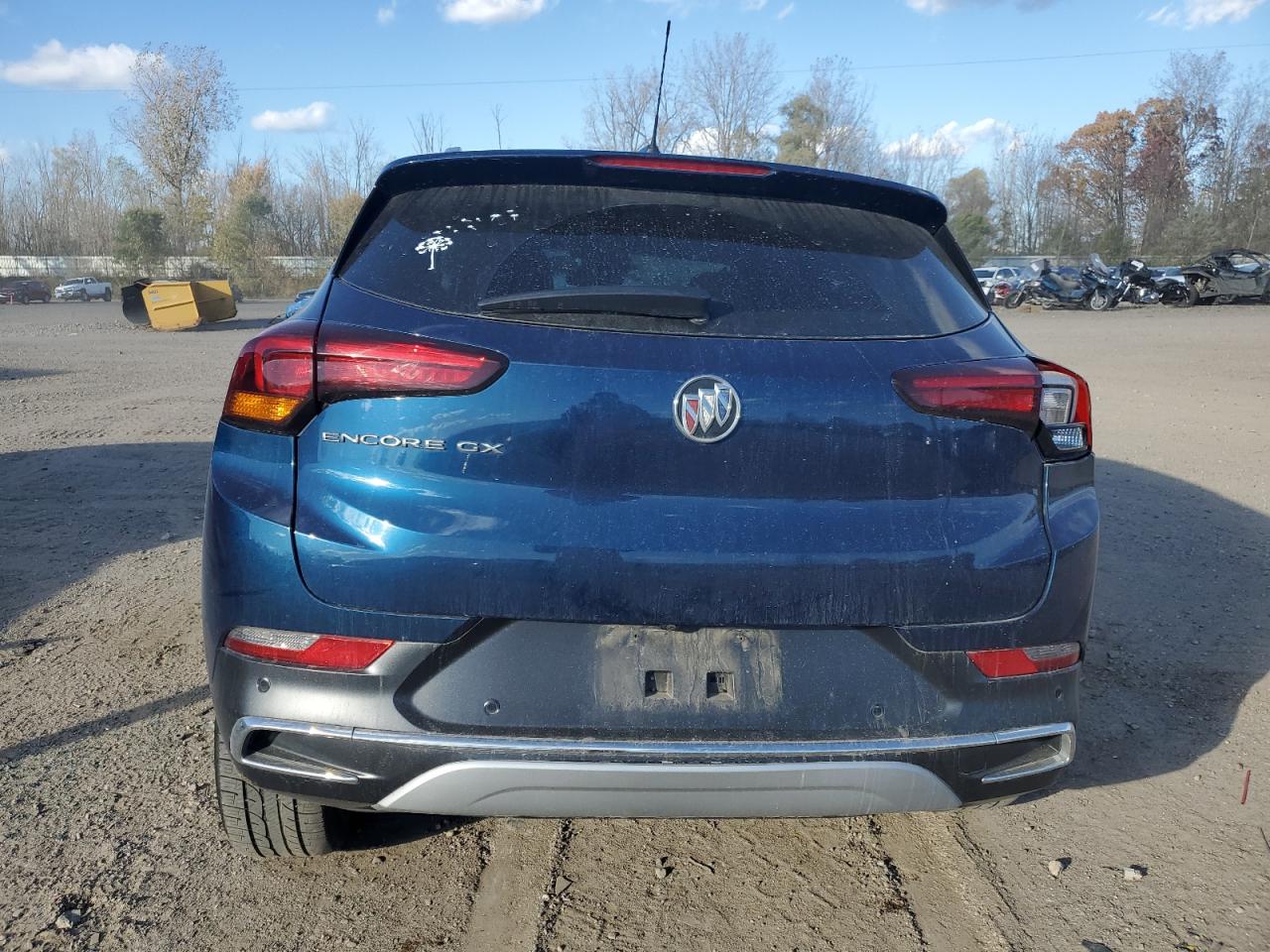 2020 Buick Encore Gx Essence VIN: KL4MMFSL5LB122680 Lot: 91196915