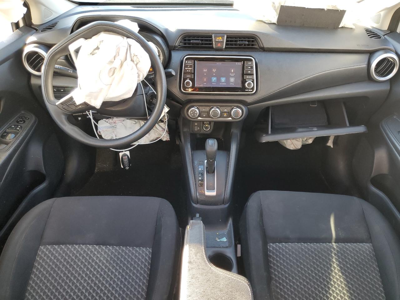 2022 Nissan Versa S VIN: 3N1CN8DVXNL861363 Lot: 91216425