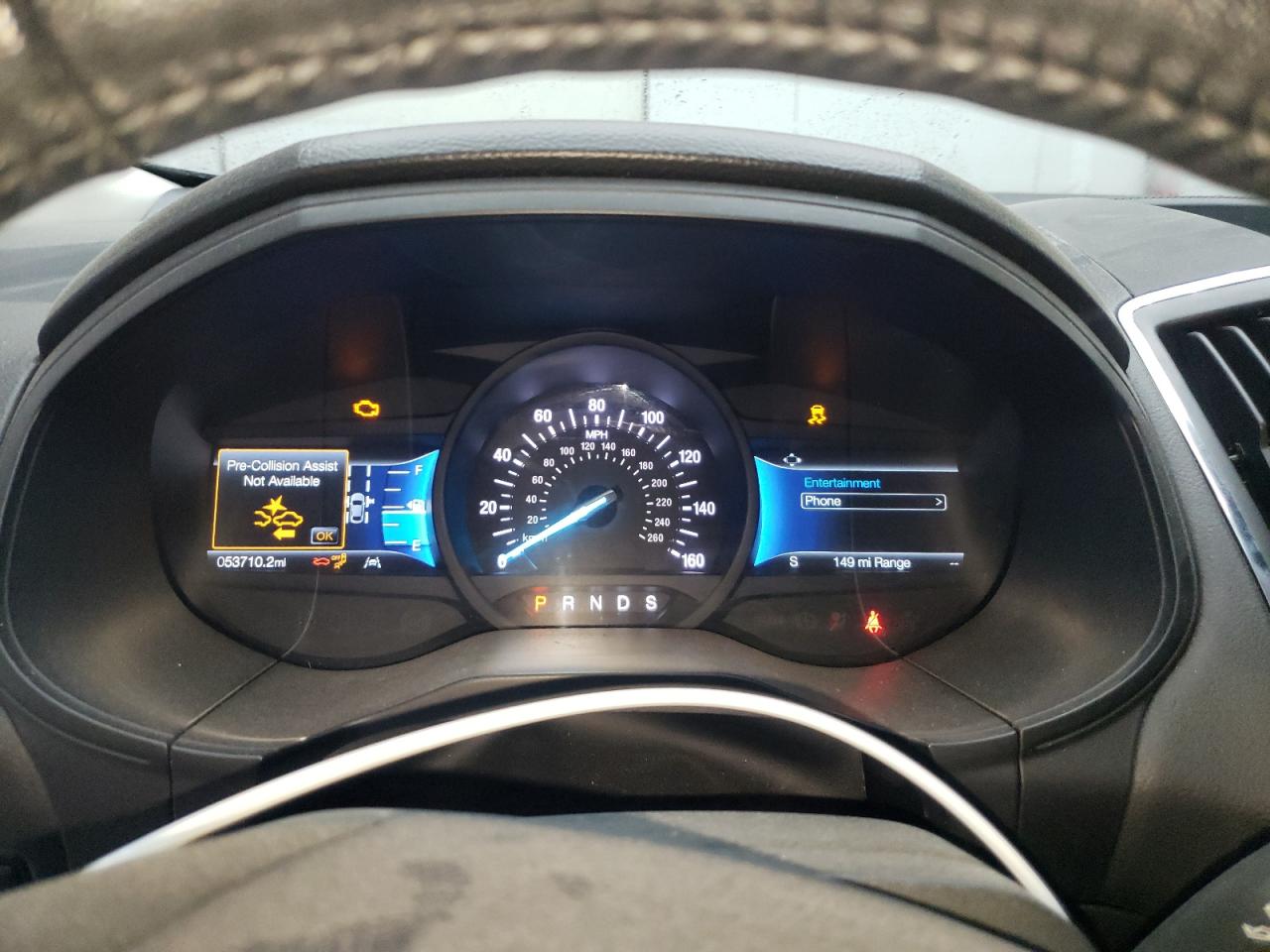 2024 Ford Edge Titanium VIN: 2FMPK4K91RBA51588 Lot: 92084645