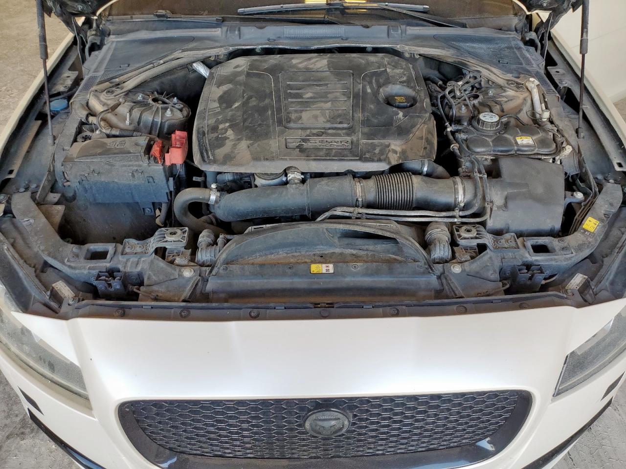 2018 Jaguar Xf VIN: SAJBR4FX8JCY70512 Lot: 91563855