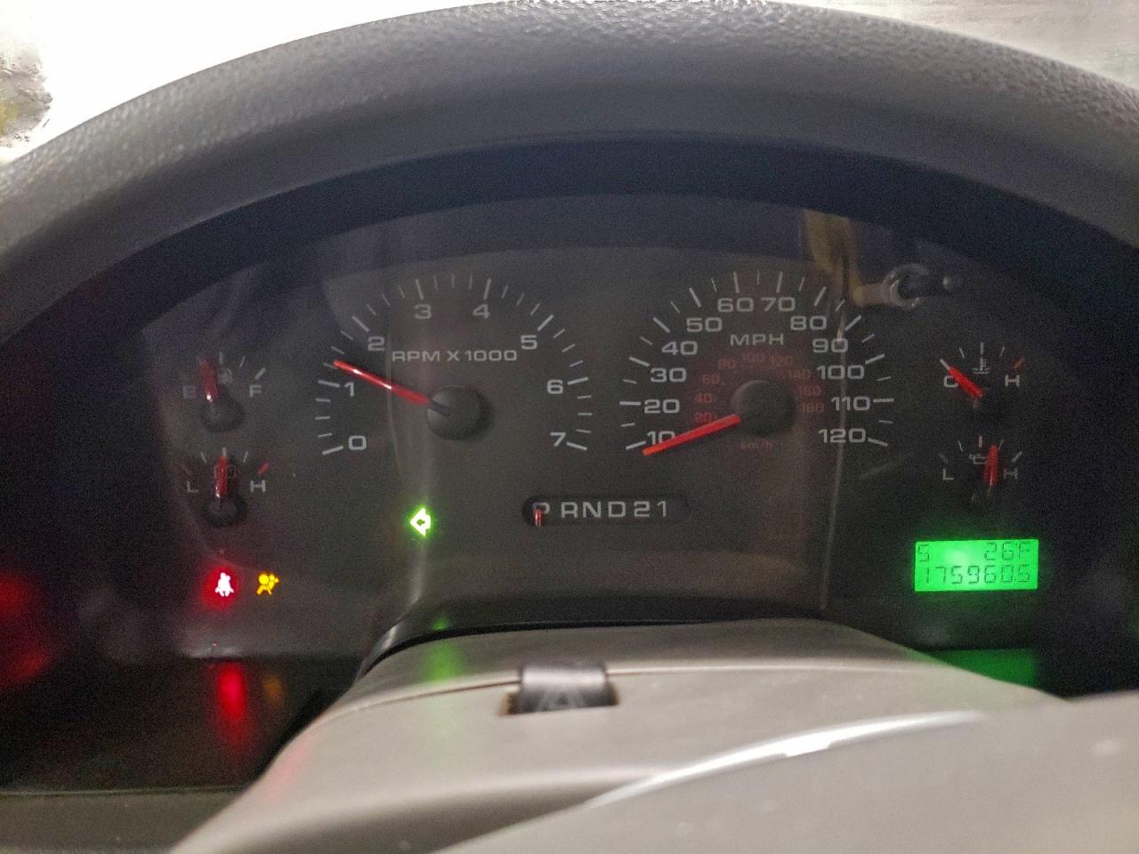 2006 Ford F150 VIN: 1FTPX14V96KD30190 Lot: 93617705