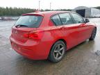 2018 BMW 1 SERIES 118I [1.5] SE 5DR [NAV/SERVOTRONIC] for sale at Copart WHITBURN