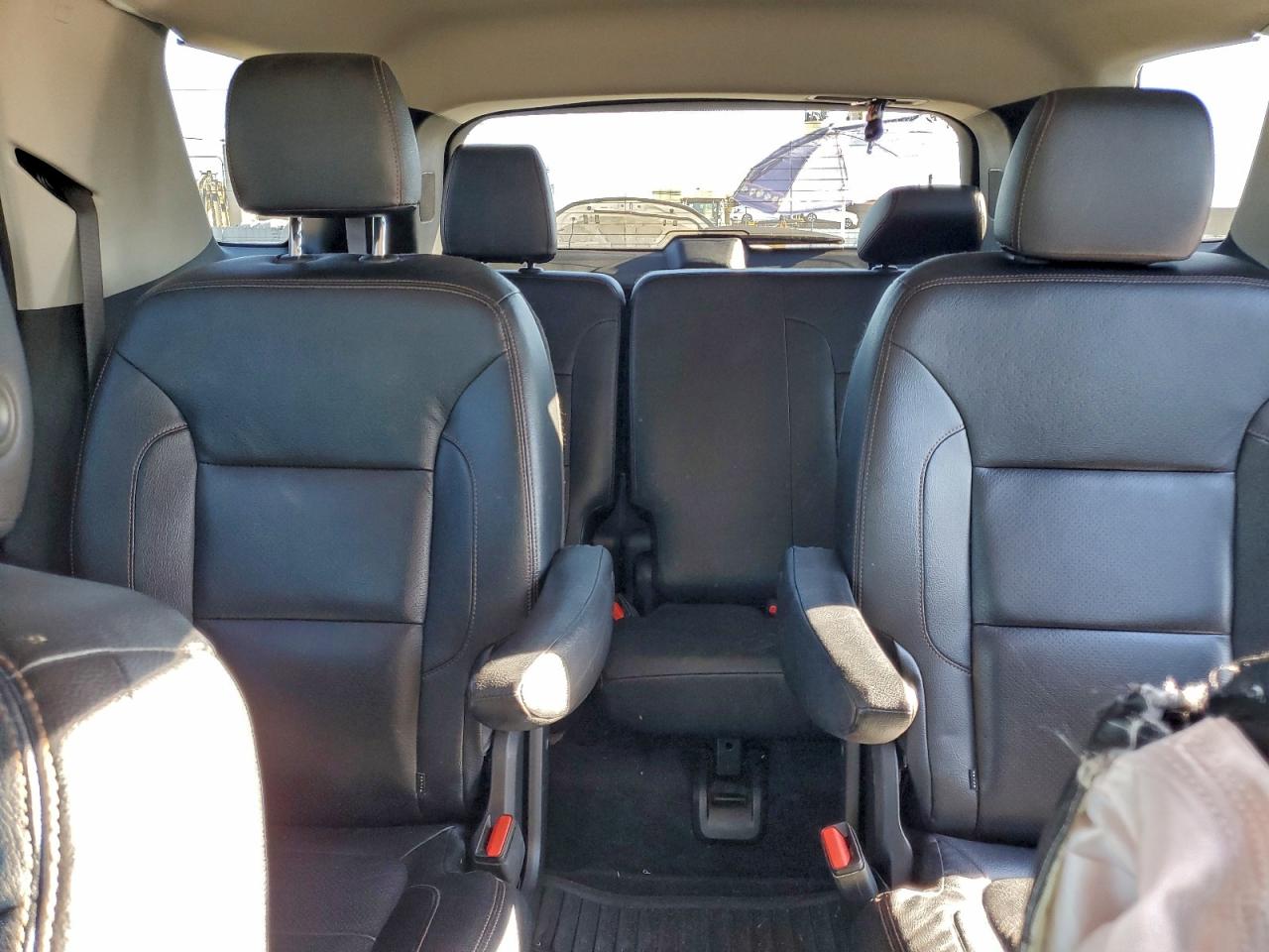 2019 Chevrolet Traverse Lt VIN: 1GNERGKW7KJ319678 Lot: 94323845