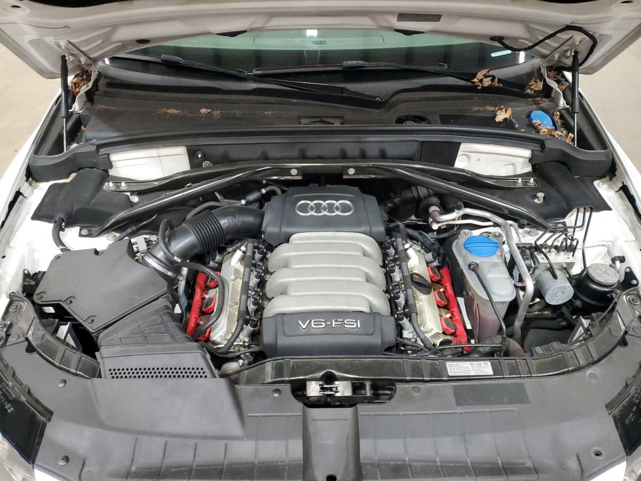 2012 Audi Q5 Premium Plus VIN: WA1DKAFP5CA073542 Lot: 92440355