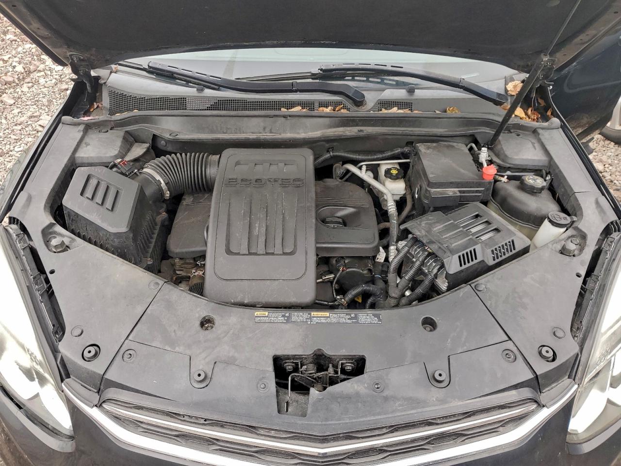 2016 Chevrolet Equinox Lt VIN: 2GNALCEK0G6113933 Lot: 94101525