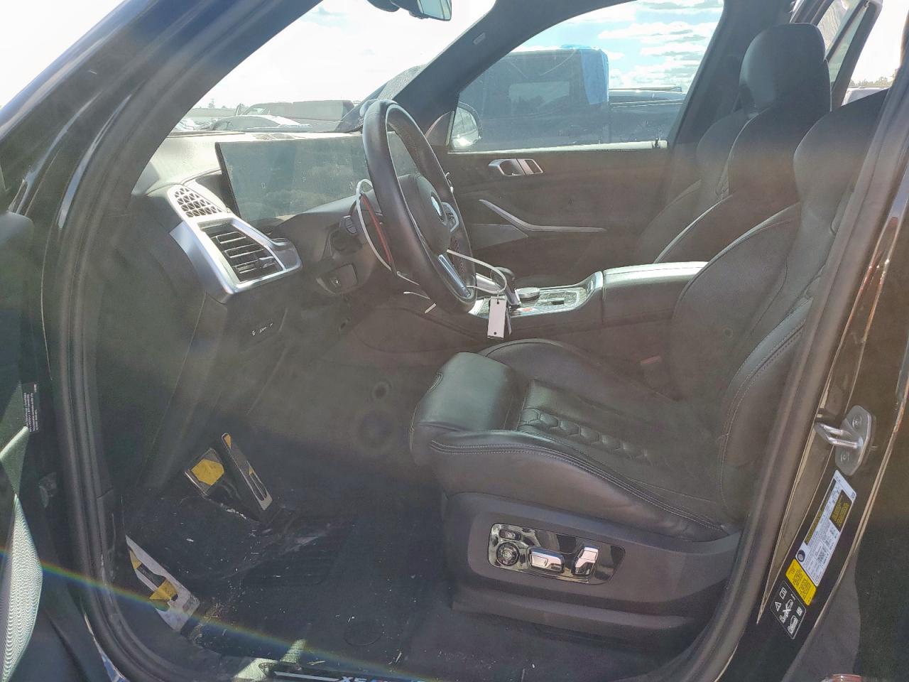 2024 BMW X5 M Competition VIN: 5YM13ET01R9S47869 Lot: 92694005