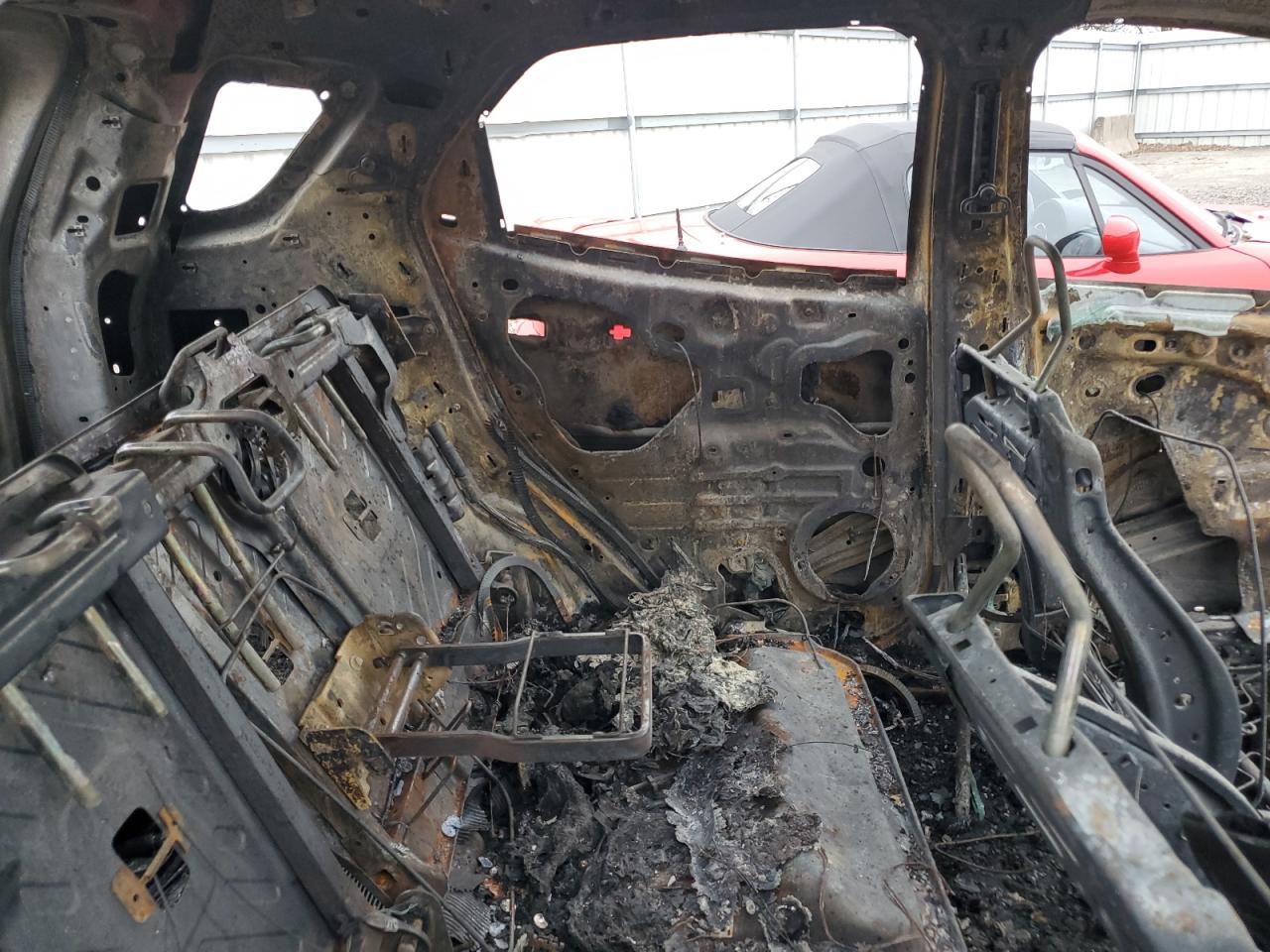 2019 Ford Ecosport S VIN: MAJ6S3FL7KC262130 Lot: 92368335