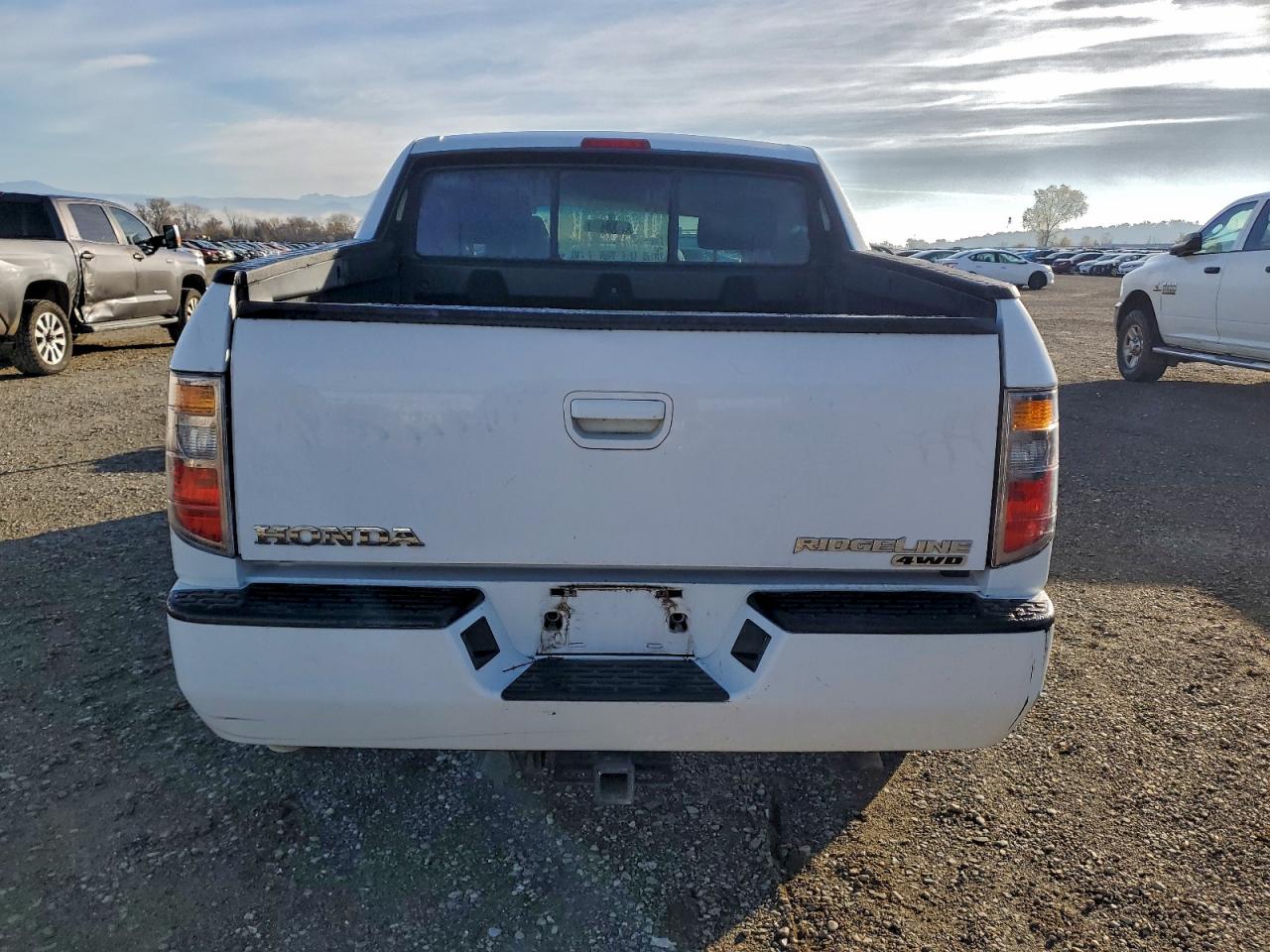 2006 Honda Ridgeline Rts VIN: 2HJYK16496H564338 Lot: 93658635