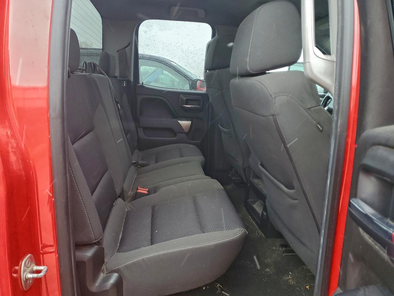 2017 Chevrolet Silverado K1500 Lt VIN: 1GCVKREC3HZ206573 Lot: 94125715