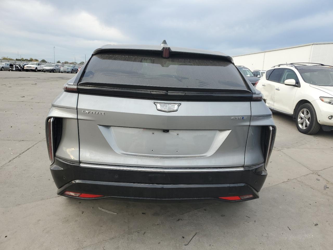 2024 Cadillac Lyriq Tech VIN: 1GYKPMRK9RZ104151 Lot: 91463395