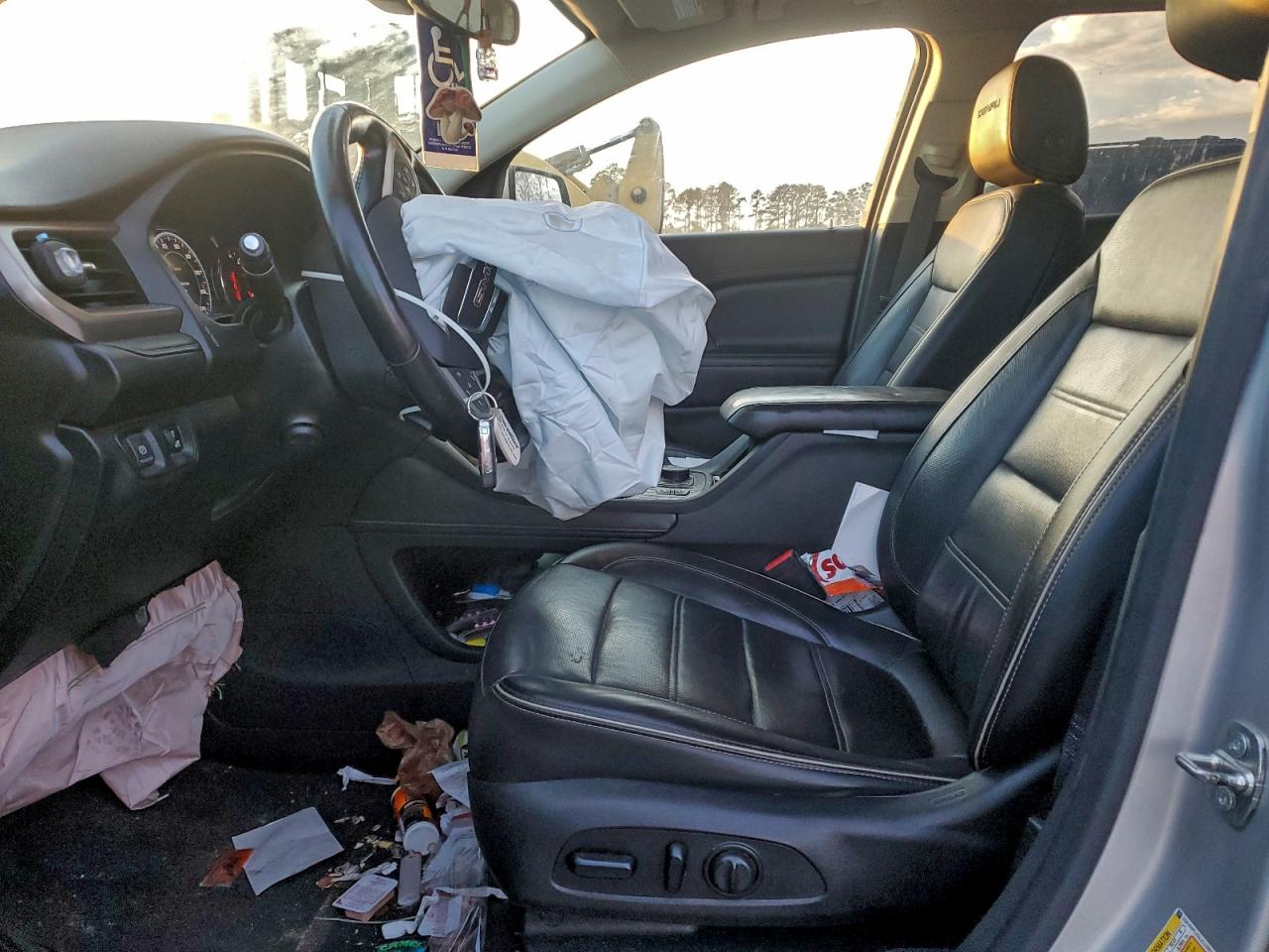 2020 GMC Acadia Denali VIN: 1GKKNPLS3LZ112859 Lot: 94391165