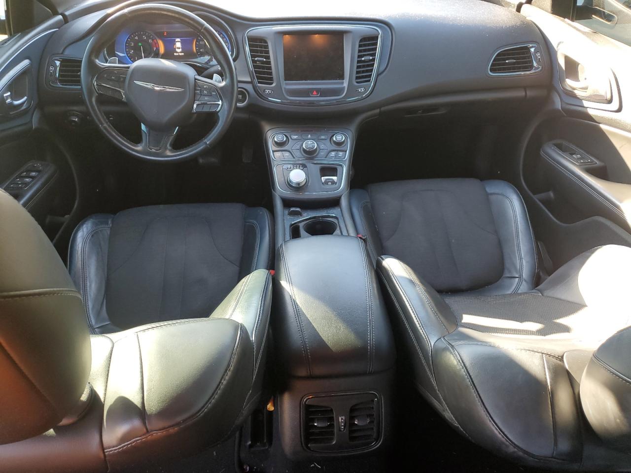 2015 Chrysler 200 S VIN: 1C3CCCBB2FN546402 Lot: 91445105