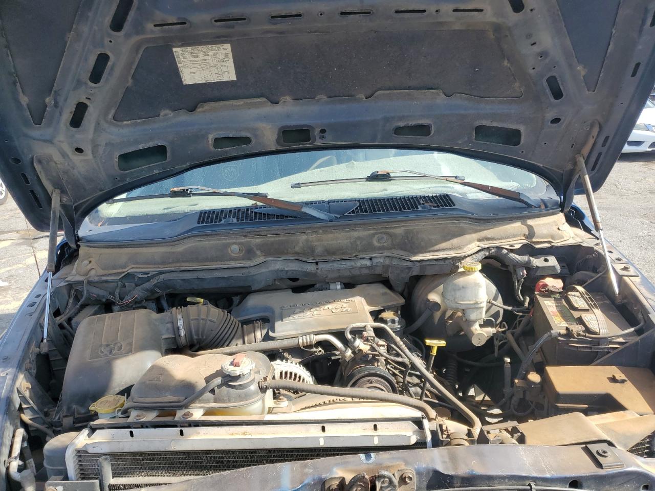 2003 Dodge Ram 1500 St VIN: 1D7HU18D23J601094 Lot: 93588995