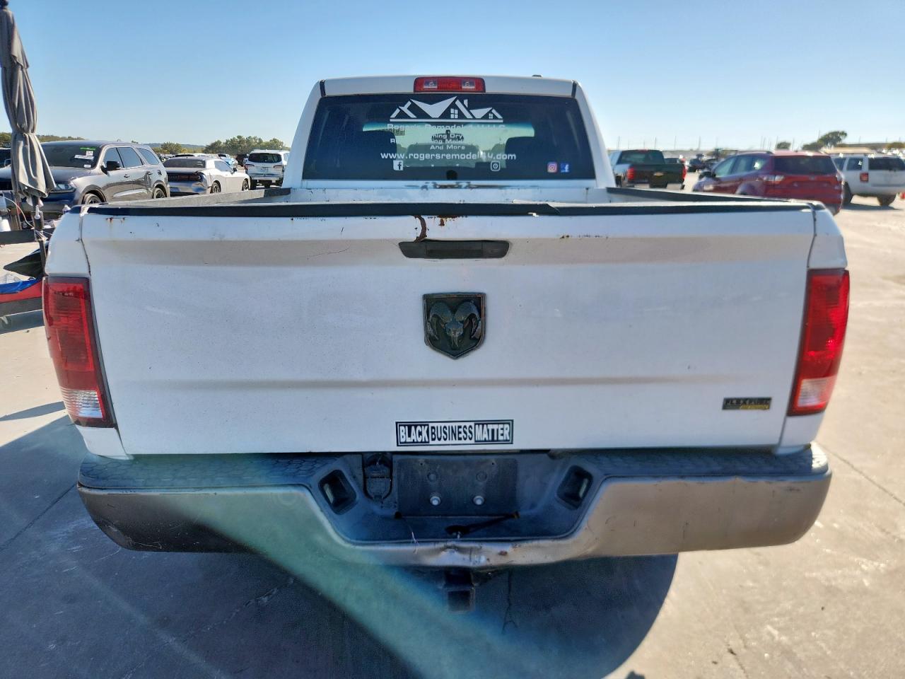 2010 Dodge Ram 1500 VIN: 1D7RB1GP6AS238361 Lot: 91963025