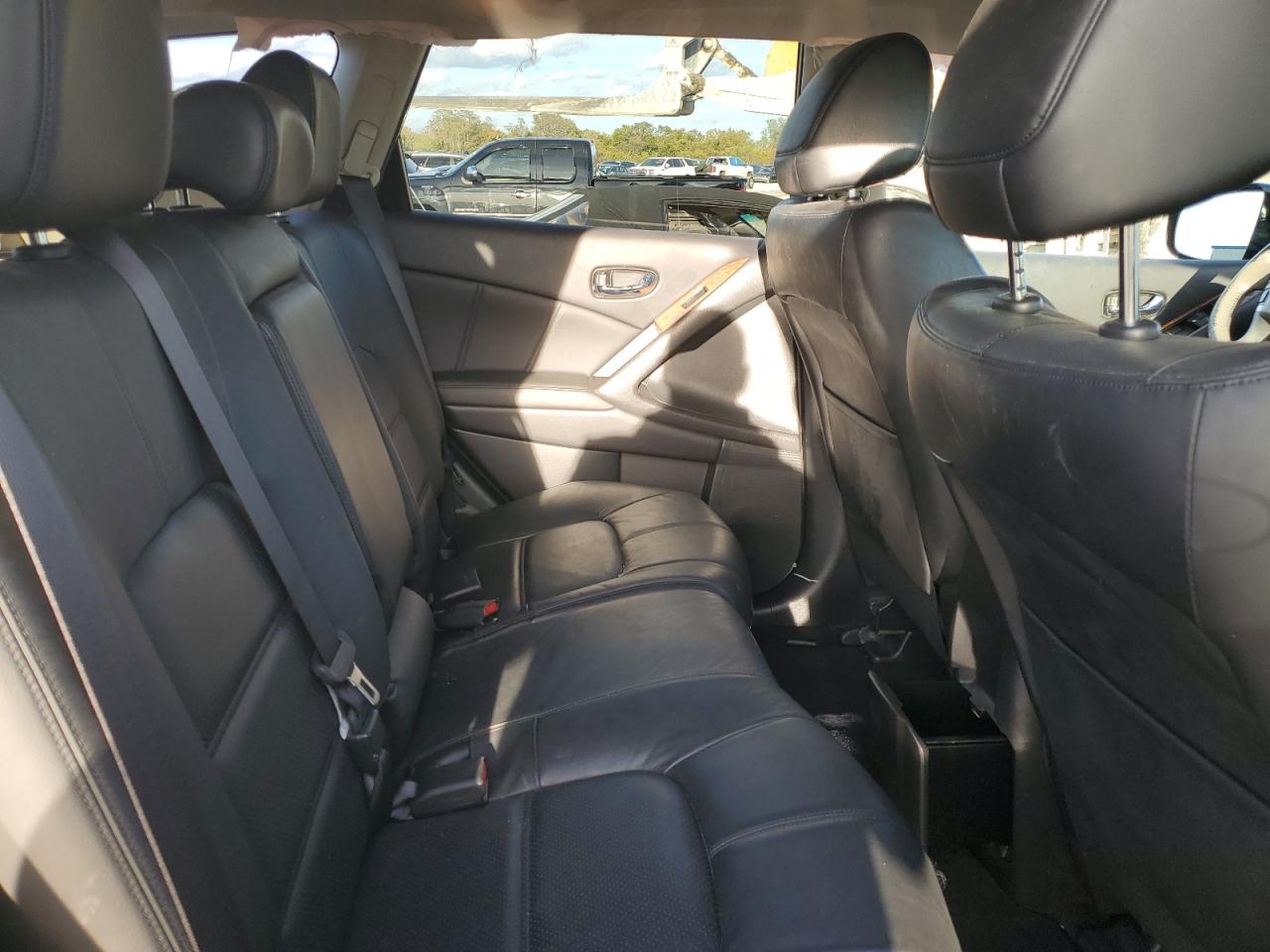 2012 Nissan Murano S VIN: JN8AZ1MW3CW210791 Lot: 91026185