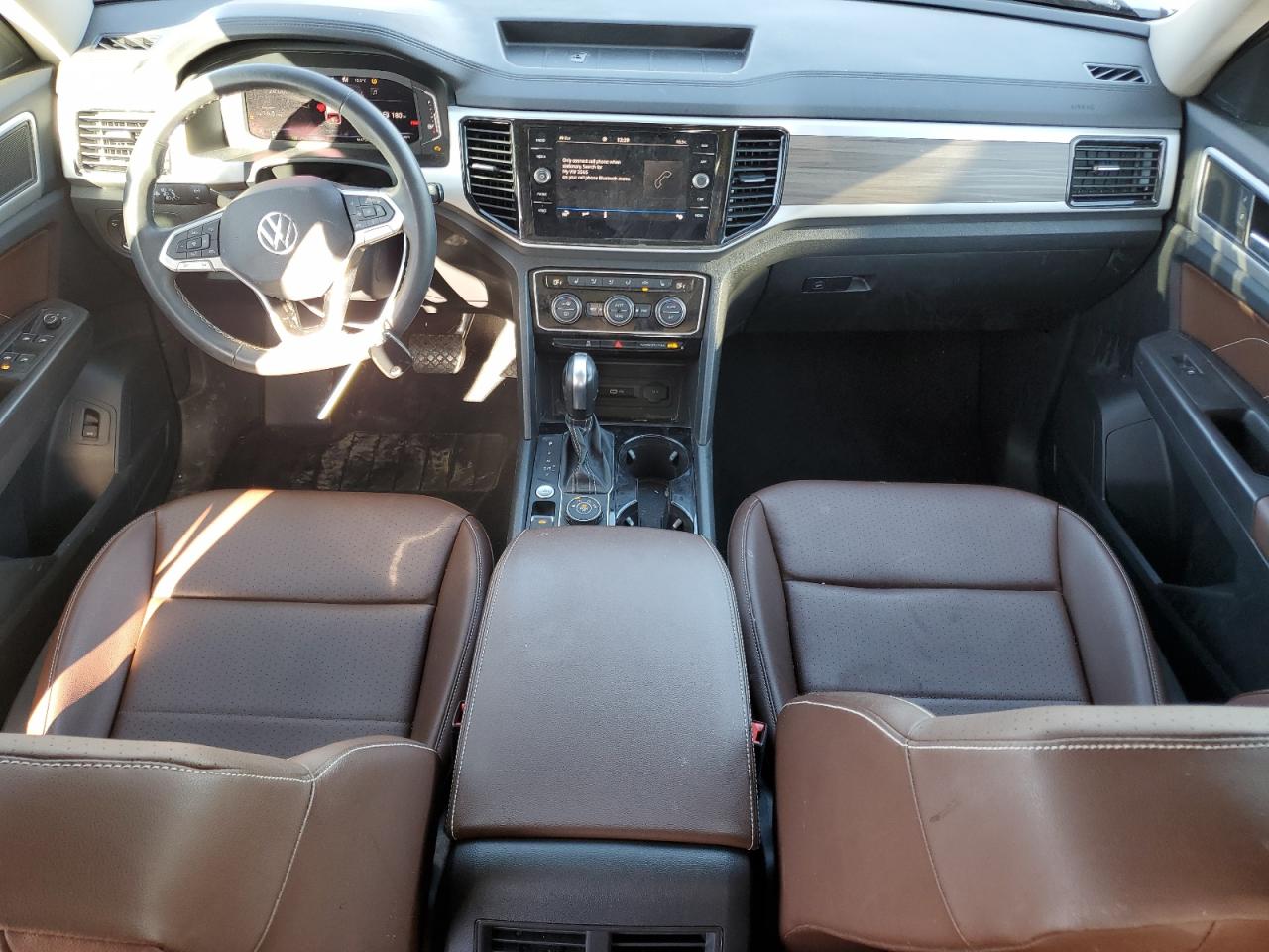 2023 Volkswagen Atlas Sel VIN: 1V2BR2CA0PC513545 Lot: 92368355