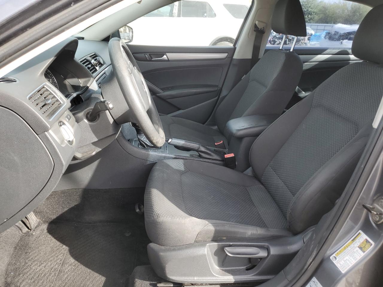 2013 Volkswagen Passat S VIN: 1VWAP7A37DC096664 Lot: 92659165