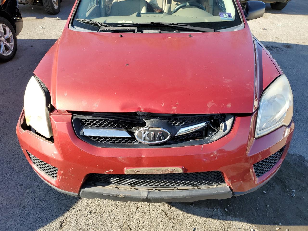 2009 Kia Sportage Lx VIN: KNDJF724797560677 Lot: 92997145