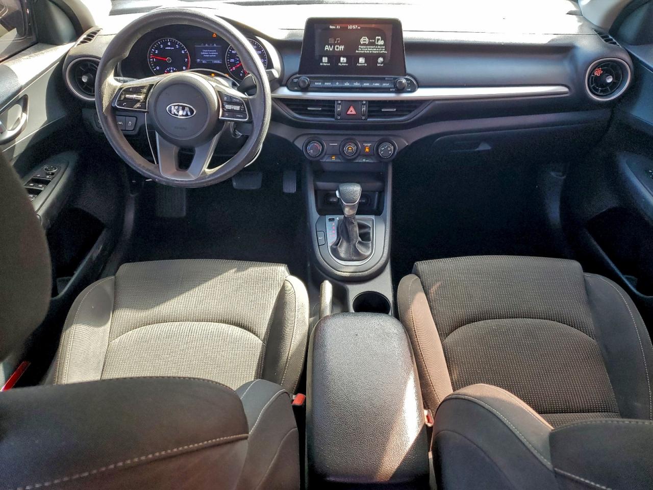 2020 Kia Forte Fe VIN: 3KPF24AD4LE142568 Lot: 93000685