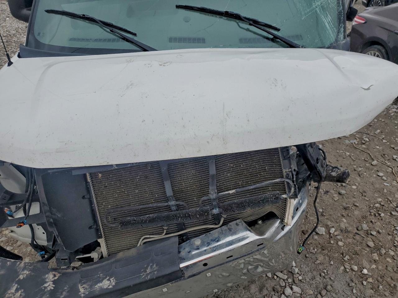 2020 GMC Savana G2500 VIN: 1GTW7AFG3L1263761 Lot: 93605595