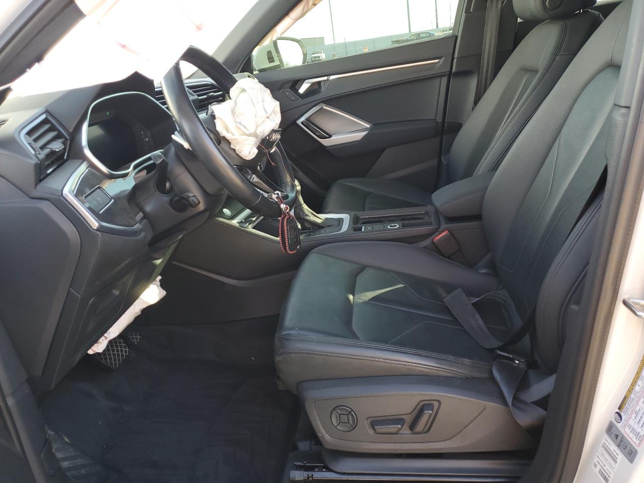 2020 Audi Q3 Prestige S-Line VIN: WA1FECF36L1047198 Lot: 92418135