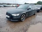 2013 AUDI A6 2.0 TDI BLACK EDITION 5DR MULTITRONIC for sale at Copart WISBECH