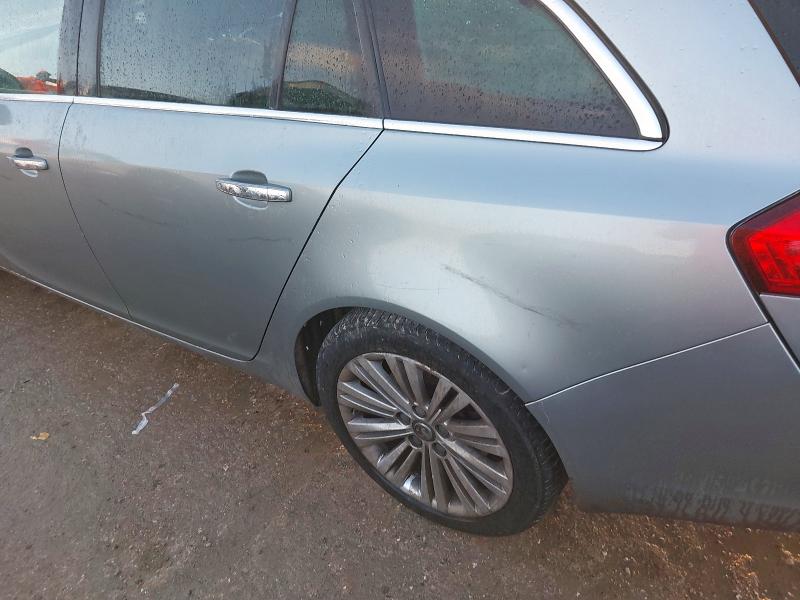 2010 VAUXHALL INSIGNIA 2.0 CDTI [160] ELITE 5DR