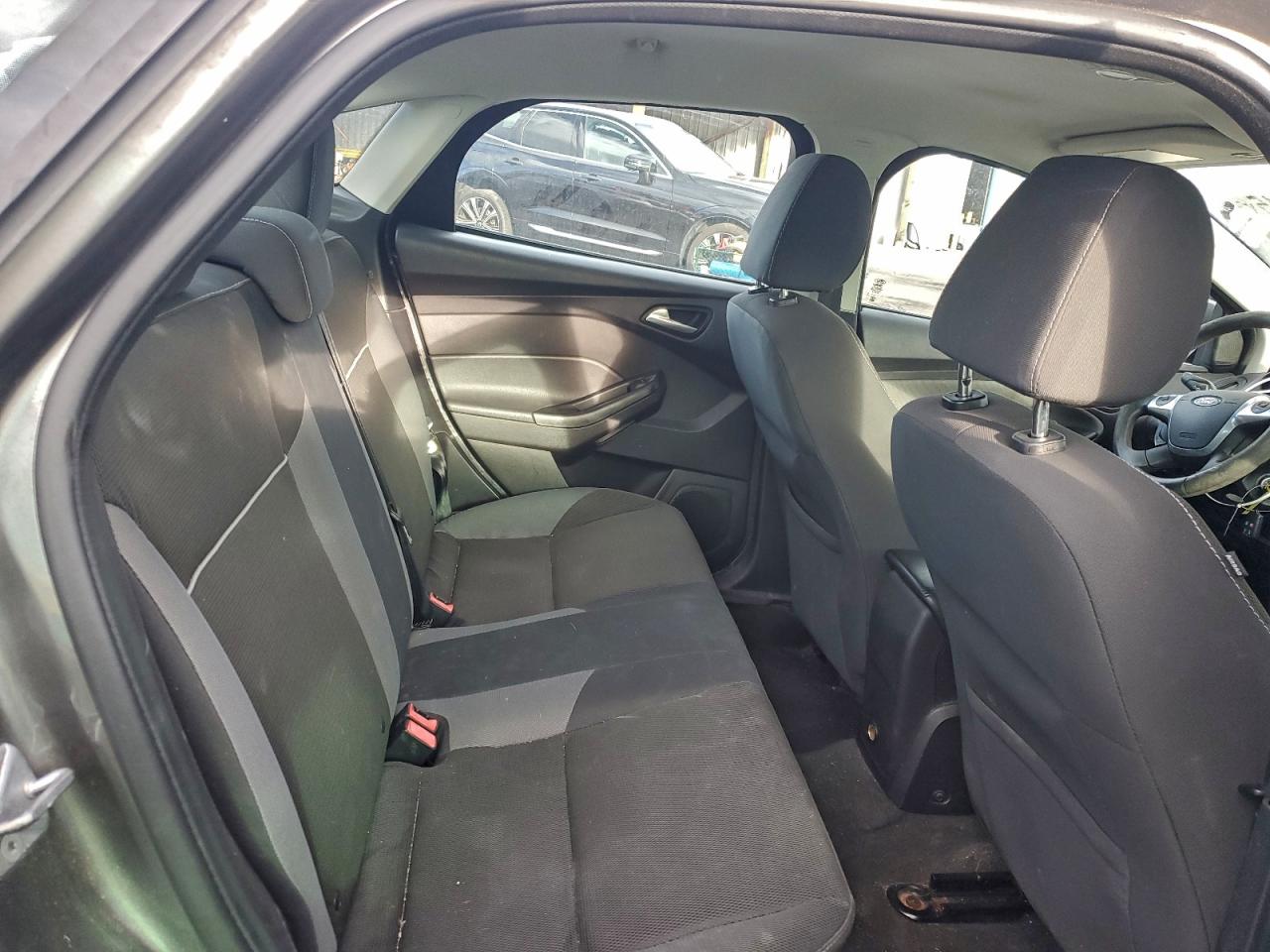 2014 Ford Focus Se VIN: 1FADP3F29EL101797 Lot: 94473915