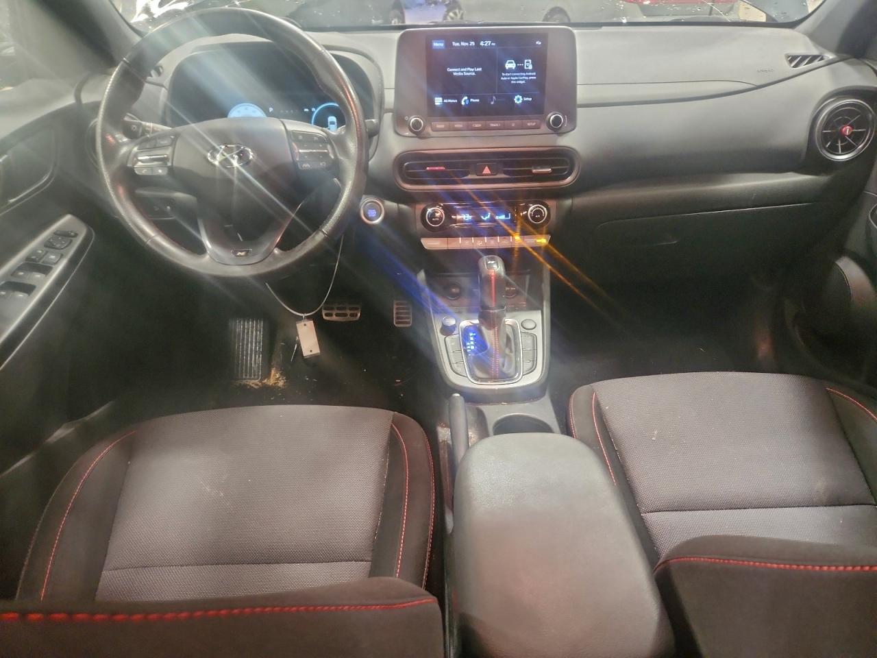 2022 Hyundai Kona N Line VIN: KM8K33A35NU870140 Lot: 94408955