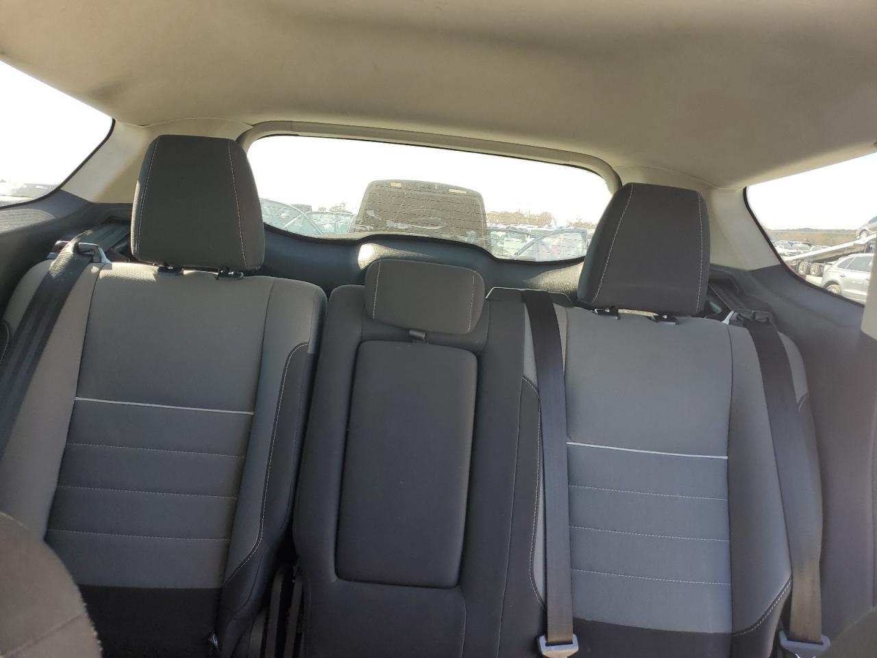 2013 Ford Escape Se VIN: 1FMCU9GX0DUA64350 Lot: 93185975