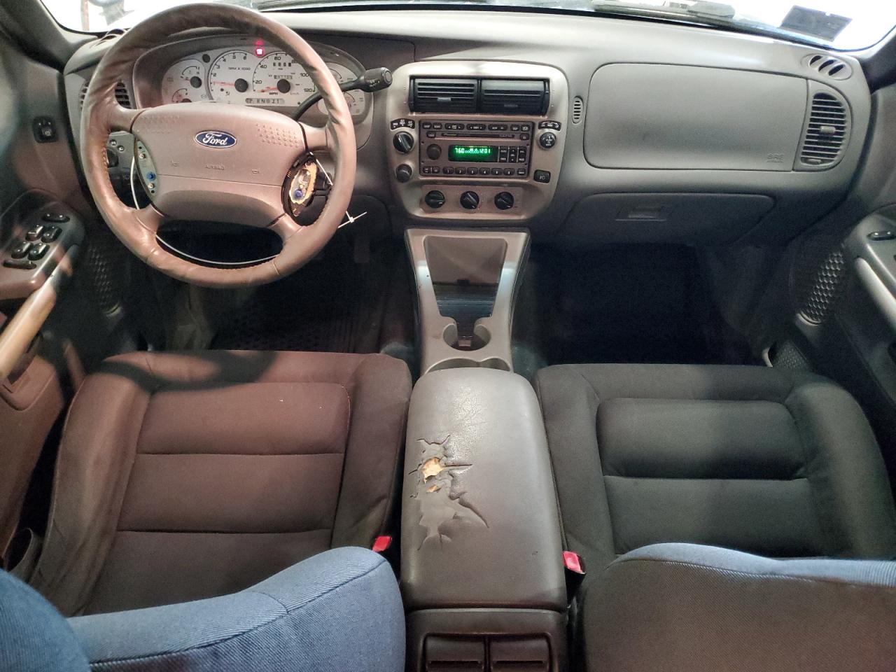 2001 Ford Explorer Sport Trac VIN: 1FMZU77E71UB57567 Lot: 91777505