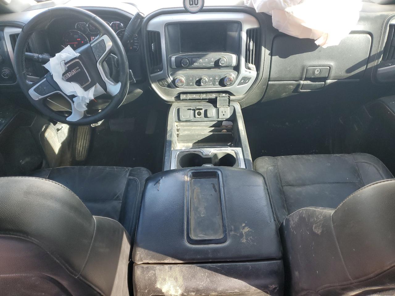 2015 GMC Sierra K2500 Slt VIN: 1GT12ZE86FF112308 Lot: 91460725