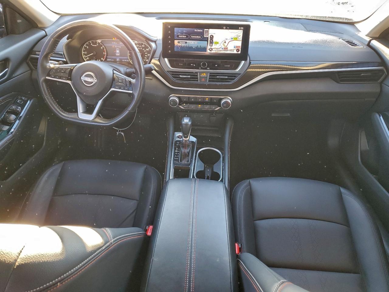 2023 Nissan Altima Sr VIN: 1N4BL4CV9PN425444 Lot: 94234575