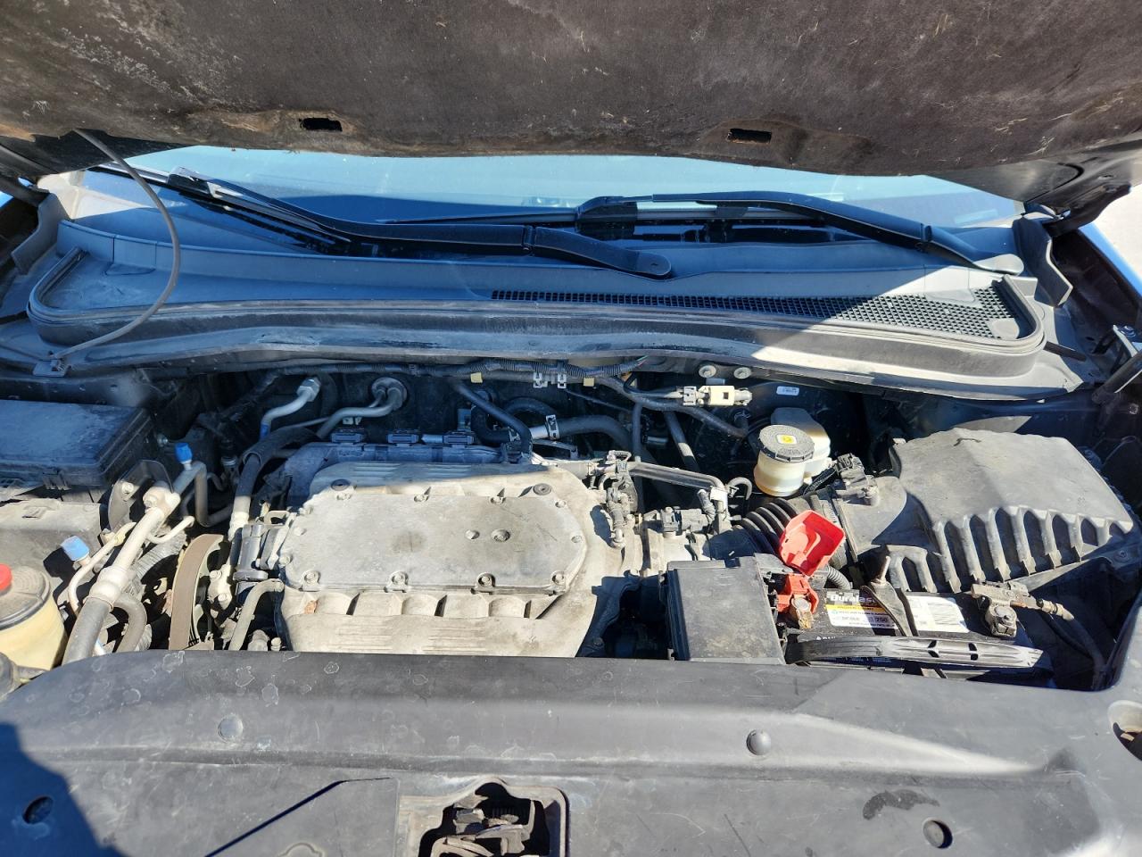 2012 Acura Mdx Technology VIN: 2HNYD2H32CH523385 Lot: 91599735