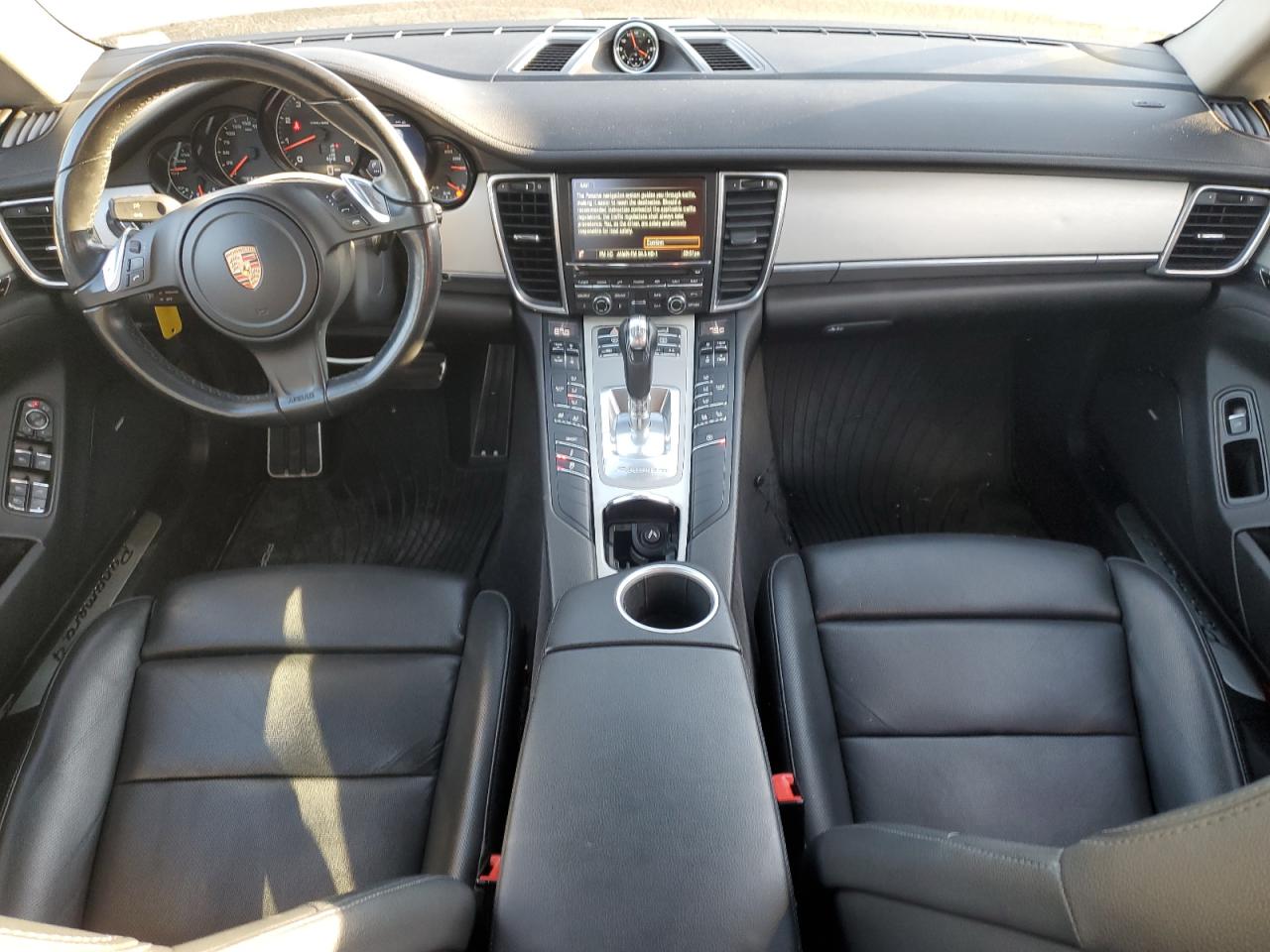 2015 Porsche Panamera 2 VIN: WP0AA2A70FL003464 Lot: 92931595