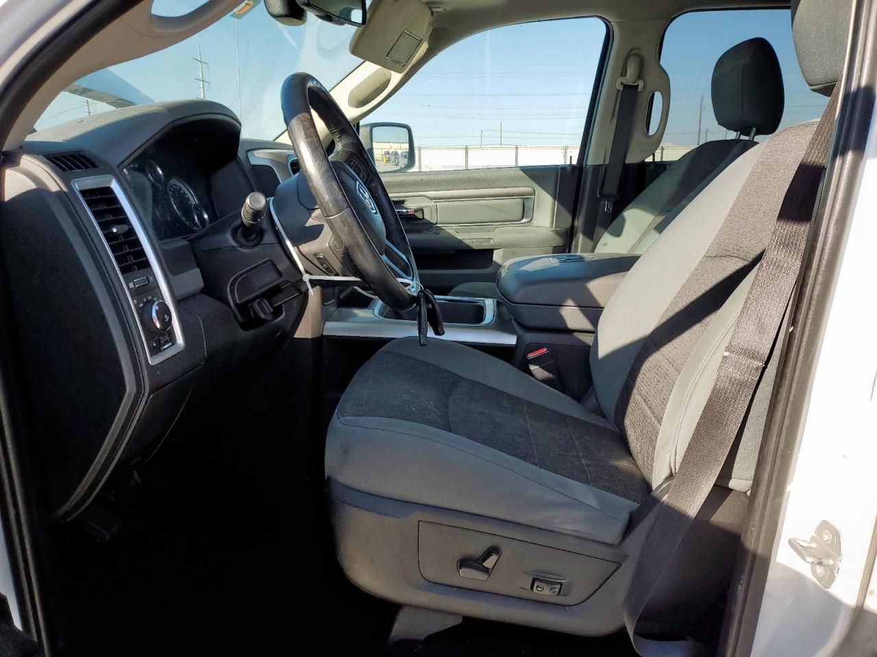 2015 Ram 1500 Slt VIN: 1C6RR6LT0FS769771 Lot: 91328585