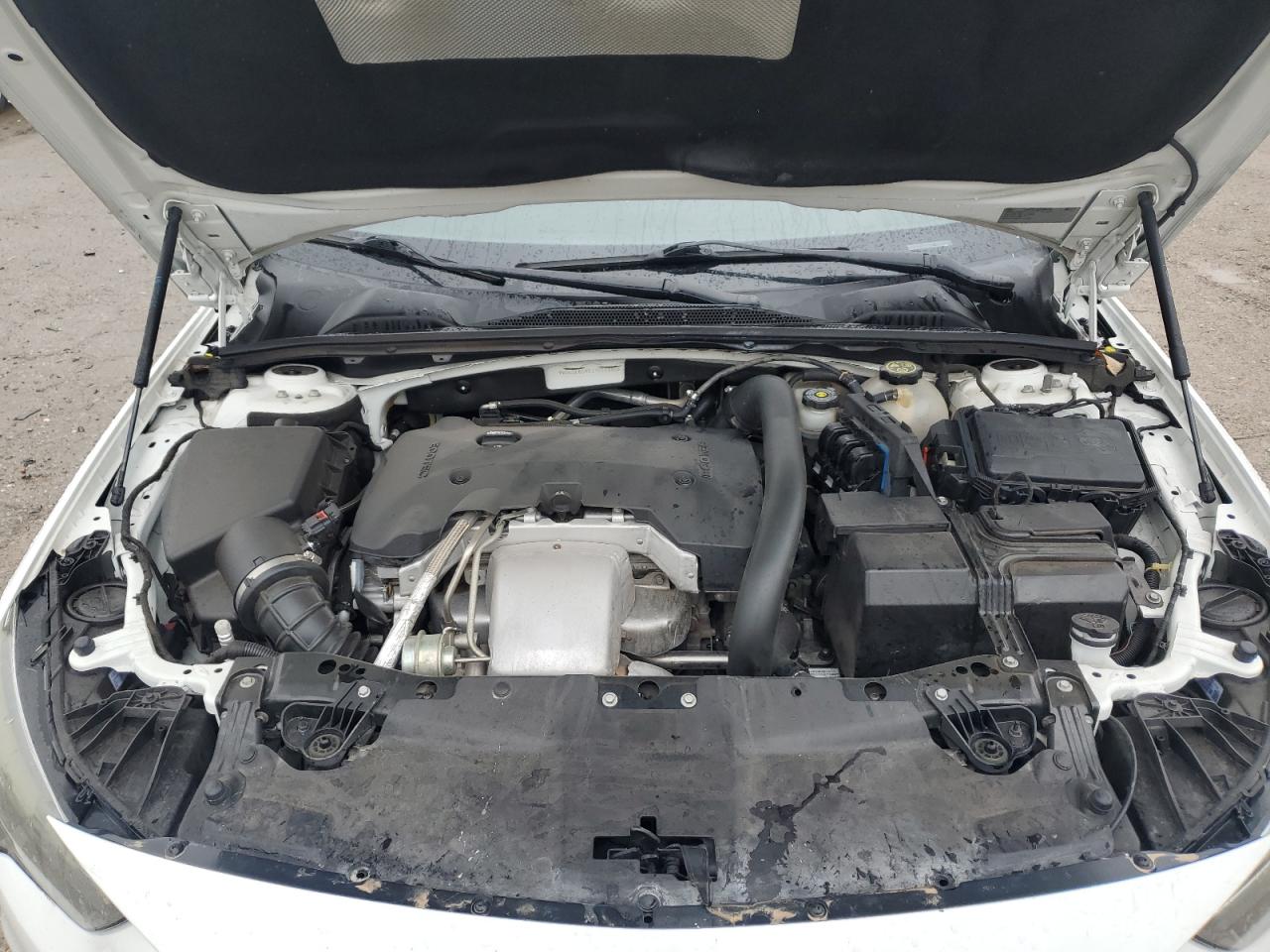 2018 Buick Regal Preferred VIN: W04GL6SX5J1053995 Lot: 93683505