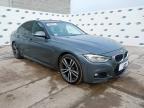2016 BMW 3 SERIES M for sale at Copart WOLVERHAMPTON